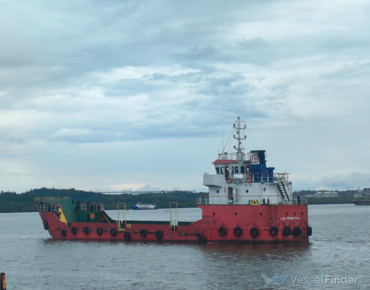 LCT ASIA PRIMA 4501 photo