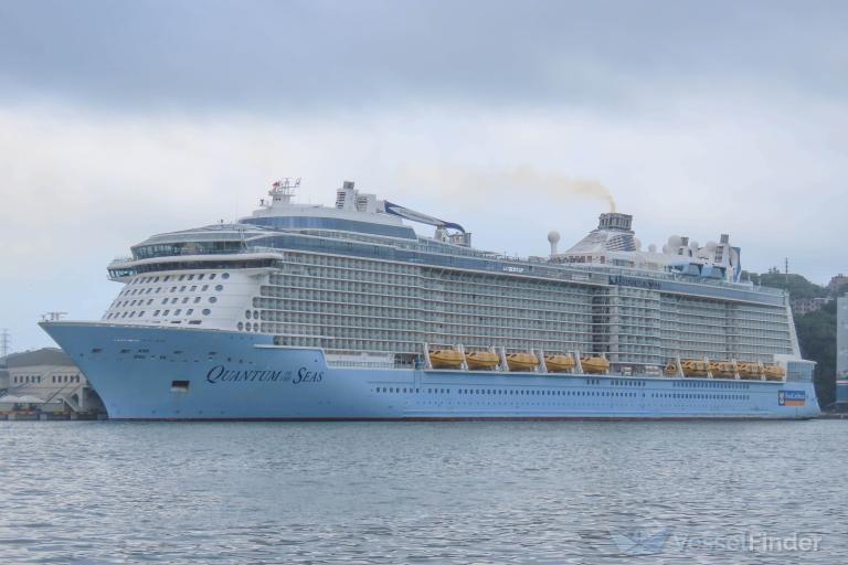 QUANTUM OF THE SEAS photo