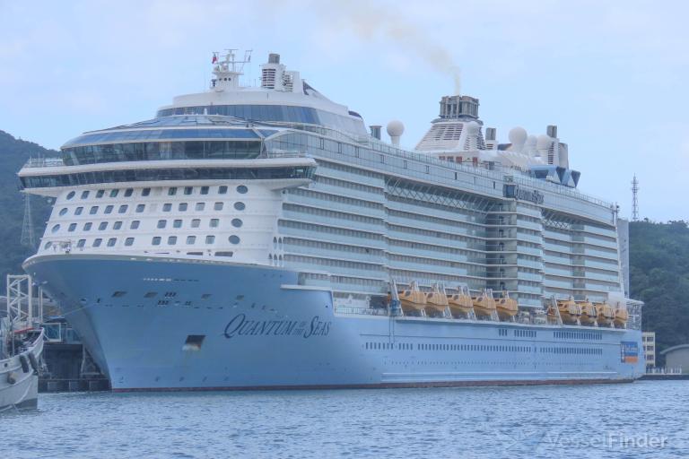 QUANTUM OF THE SEAS photo