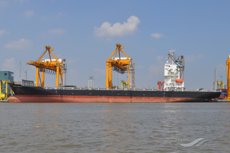 CMA CGM NACALA photo