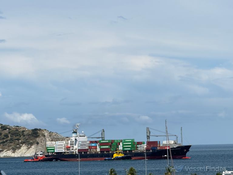 MAERSK WAKAYAMA