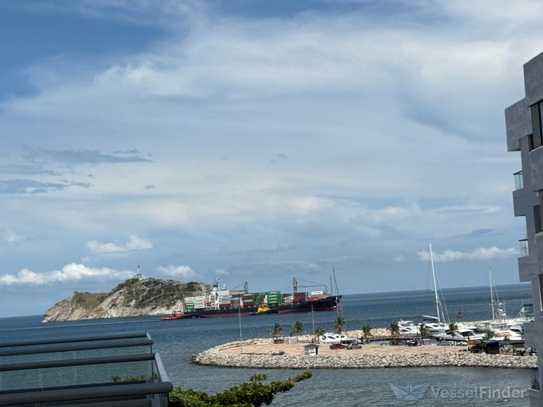 MAERSK WAKAYAMA
