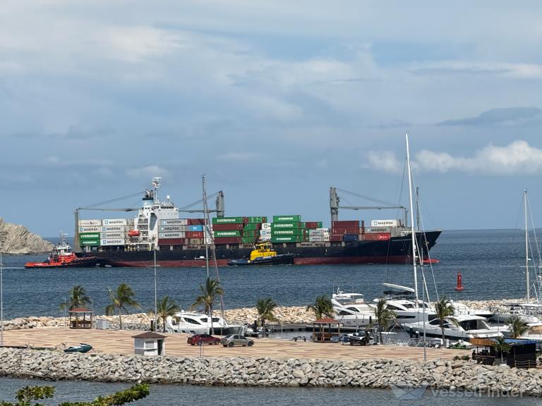 MAERSK WAKAYAMA