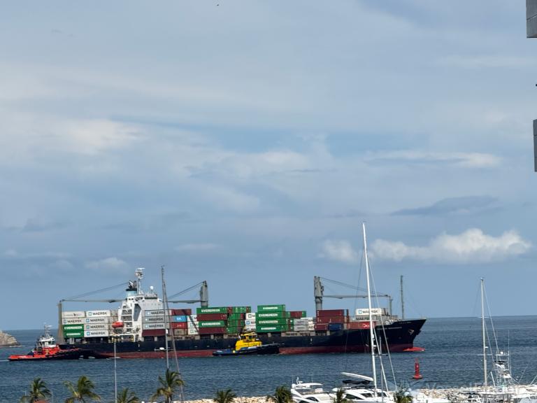 MAERSK WAKAYAMA