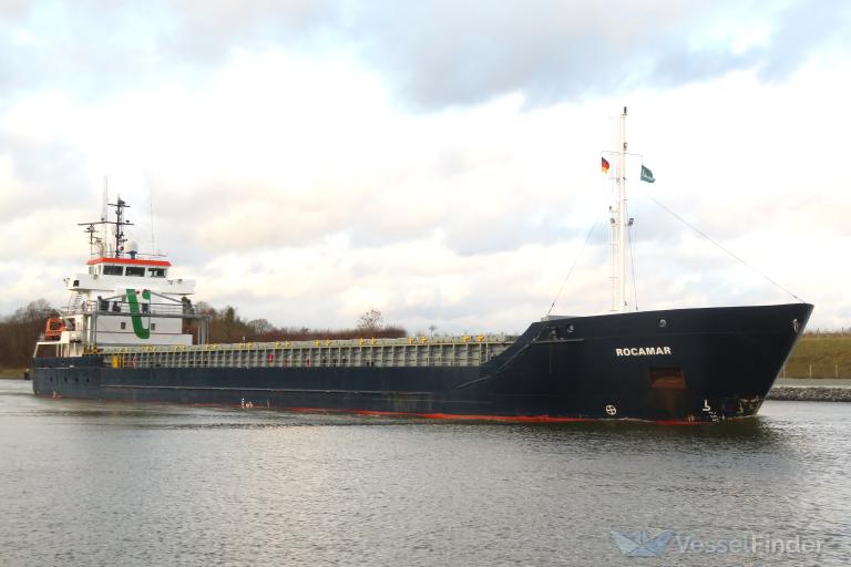 ROCAMAR (IMO 9552056)