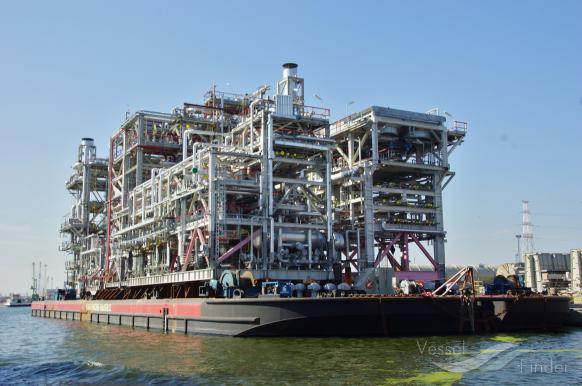 WAGENBORG BARGE 9 photo