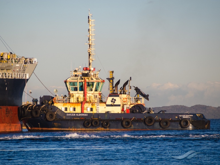 SVITZER ALBATROSS photo