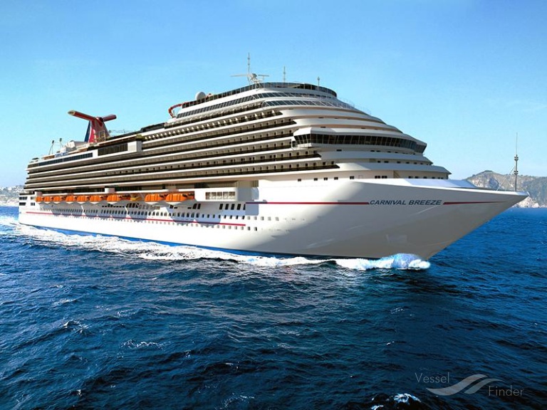 CARNIVAL BREEZE photo