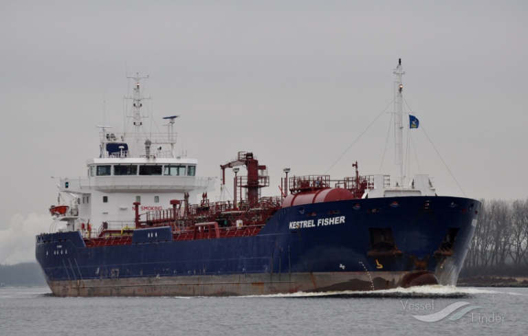 KESTREL FISHER photo