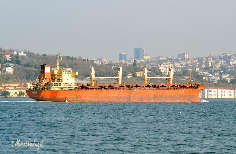 MS CHARM, Bulk Carrier Gemi detayları ve güncel harita konumu IMO