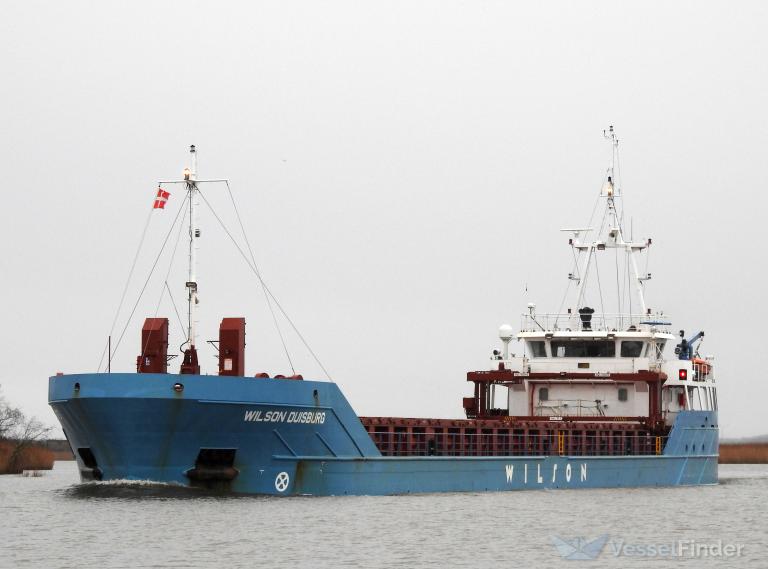 WILSON DUISBURG photo