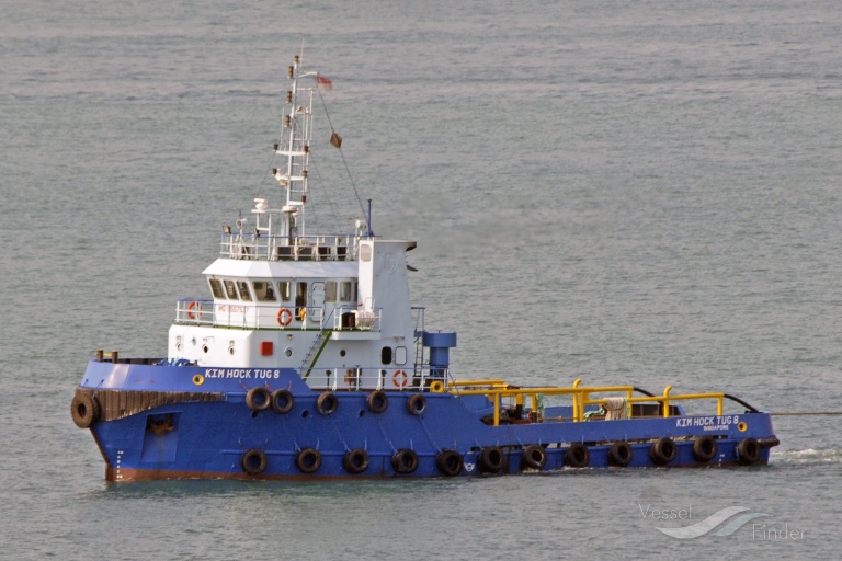 HK TUG 8 photo