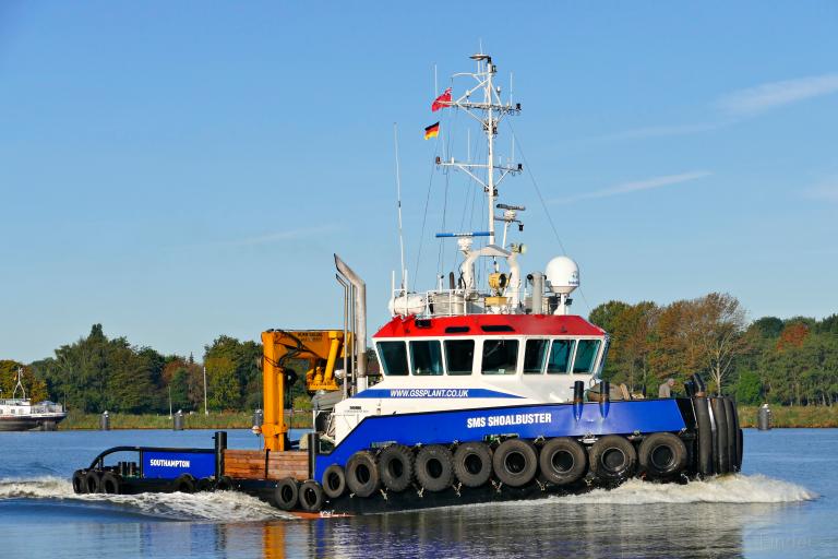 TSS SHOALBUSTER photo