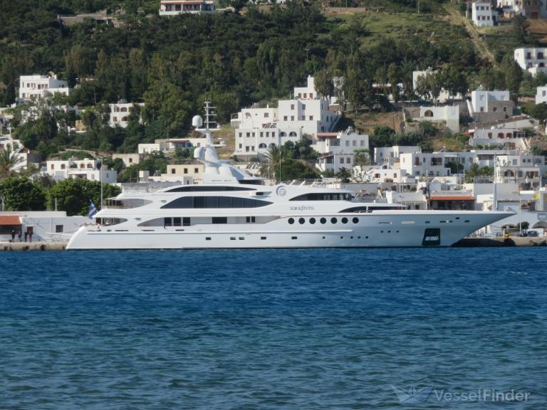 Φωτογραφία του πολυτελούς γιοτ SORRENTO (62μ)