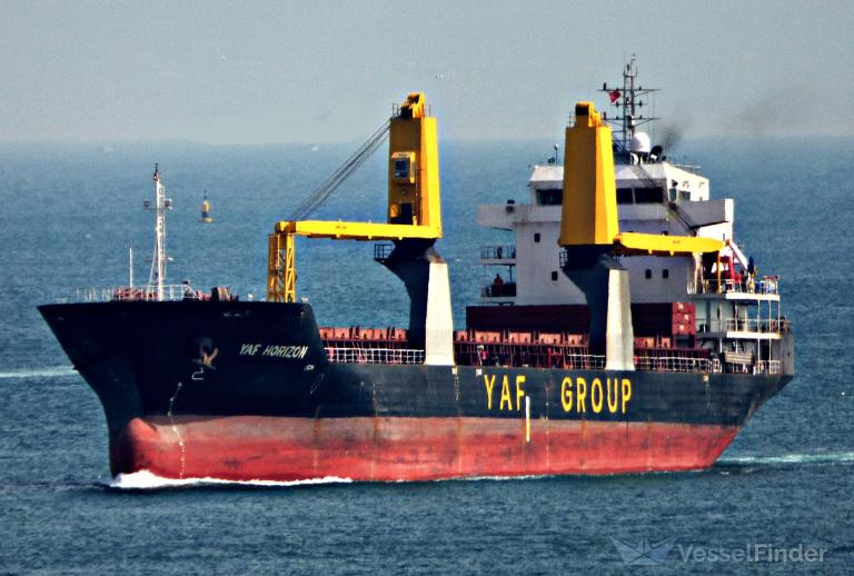 YAF HORIZON photo