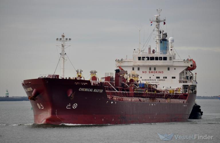 CHEMICAL MASTER, Chemical/Oil Products Tanker - Details and