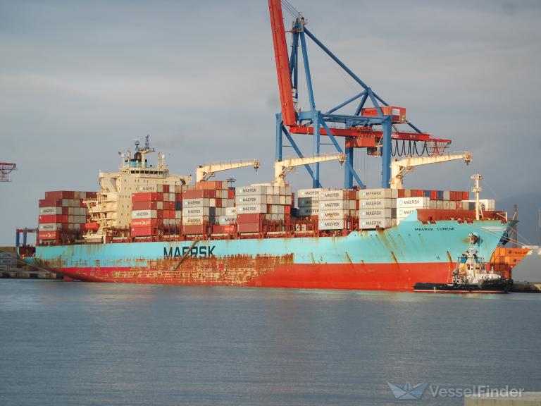 MAERSK CUNENE photo