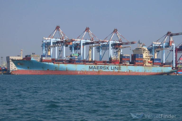 MAERSK CUANZA photo