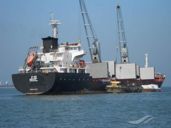 PETREL 8 photo
