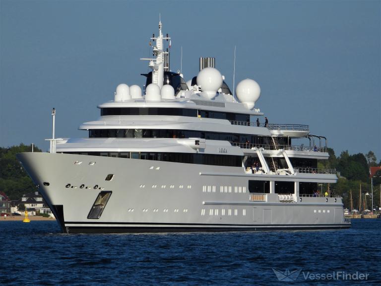 katara yacht imo