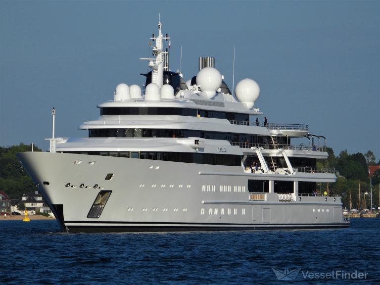 katara yacht vesselfinder
