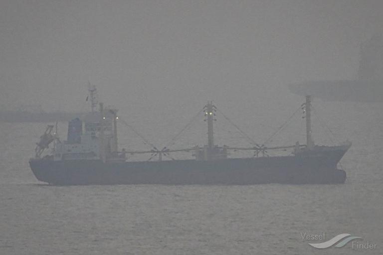 QUANG MINH 29, General Cargo Ship - Details and current