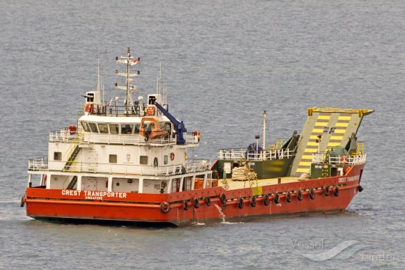 ALPHA TRANSPORTER photo