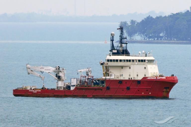 MERMAID SAPPHIRE photo