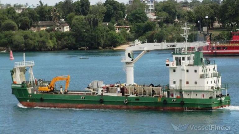 MV ALPHA KIRAWIRA photo