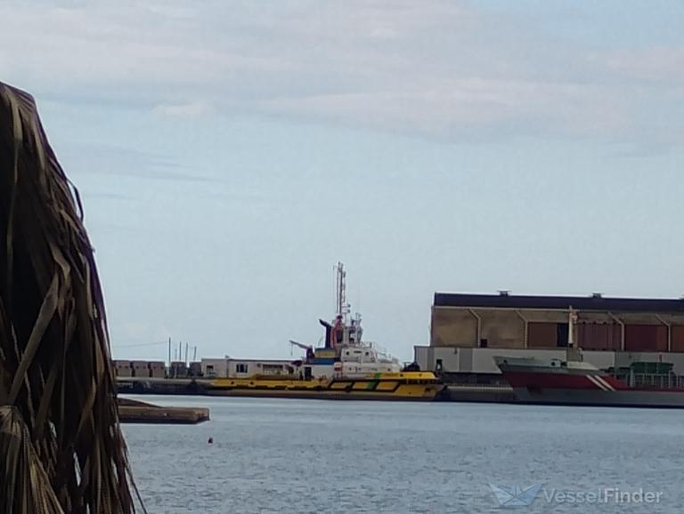 FALISCA (IMO 9563952)