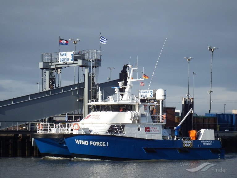 OFFSHORE SENSOR photo