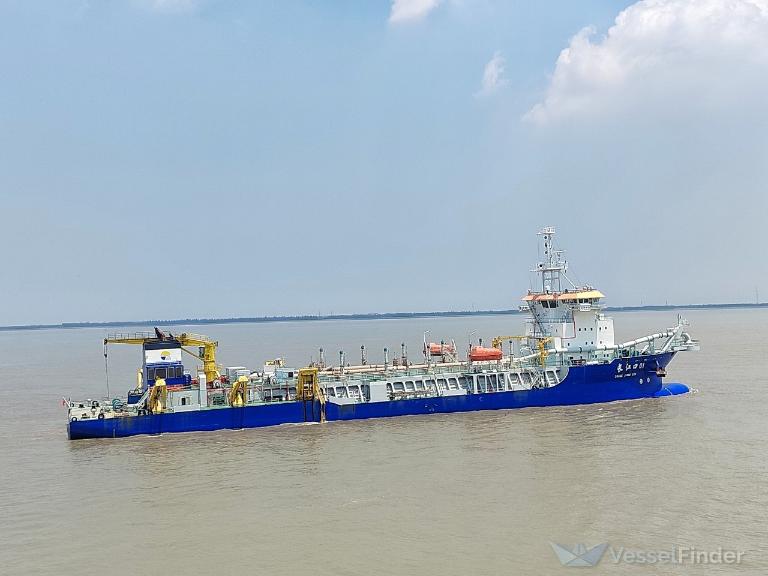 CHANG JIANG KOU 01