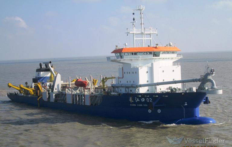 CHANG JIANG KOU 02 photo