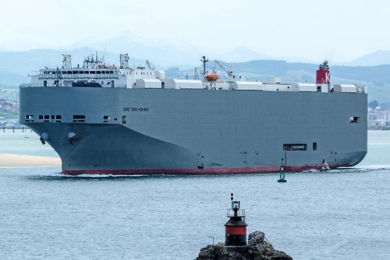 CAPE TOWN HIGHWAY photo