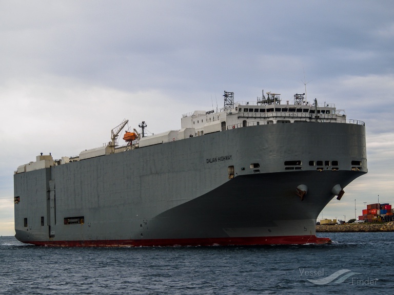 DALIAN HIGHWAY photo