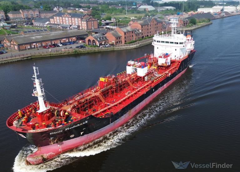 STOLT REDSHANK photo