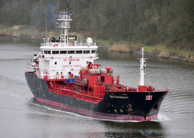 STOLT SANDPIPER photo