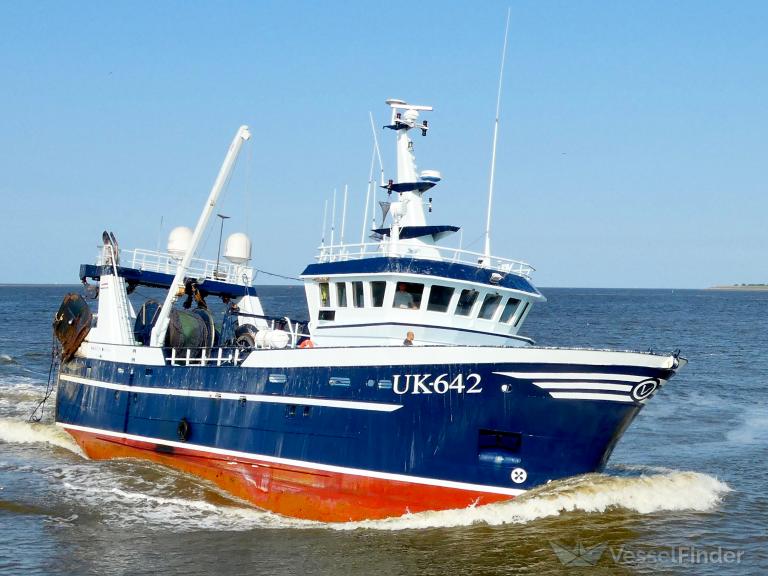 UK642 BERENDINA photo