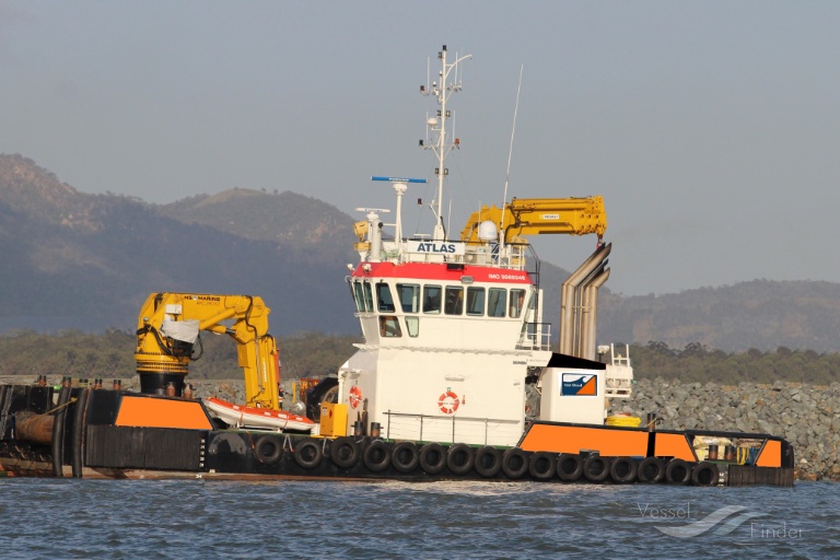 COASTAL ATLAS photo