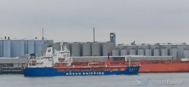 ship photo by Sjaak van Krimpen PG2A