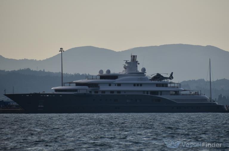 Φωτογραφία του πολυτελούς γιοτ RADIANT (110μ) - World Rank #45 superyacht