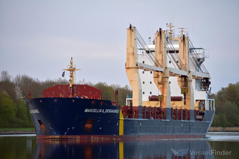 MARCELLIN A DESGAGNE photo