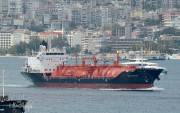 Vessel LOUIS P (Chemical Tanker) IMO 9749336, MMSI 538006806