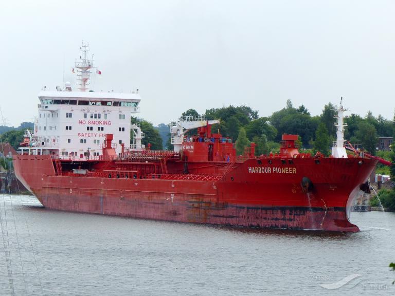 HARBOUR PIONEER photo