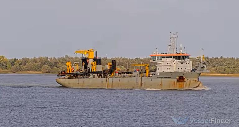 VITUS BERING