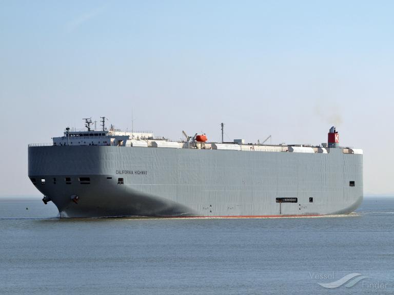 CALIFORNIA HIGHWAY photo