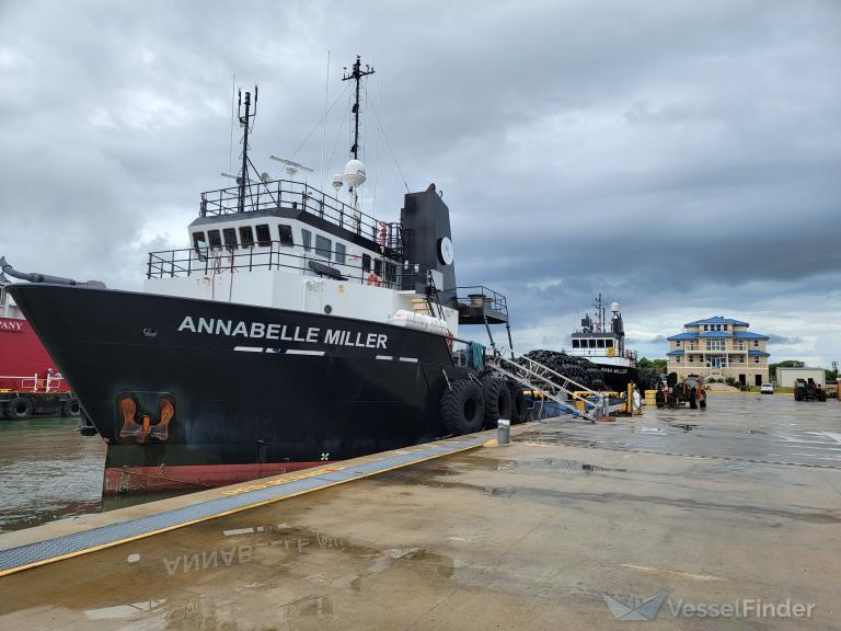 ANNABELLE MILLER photo