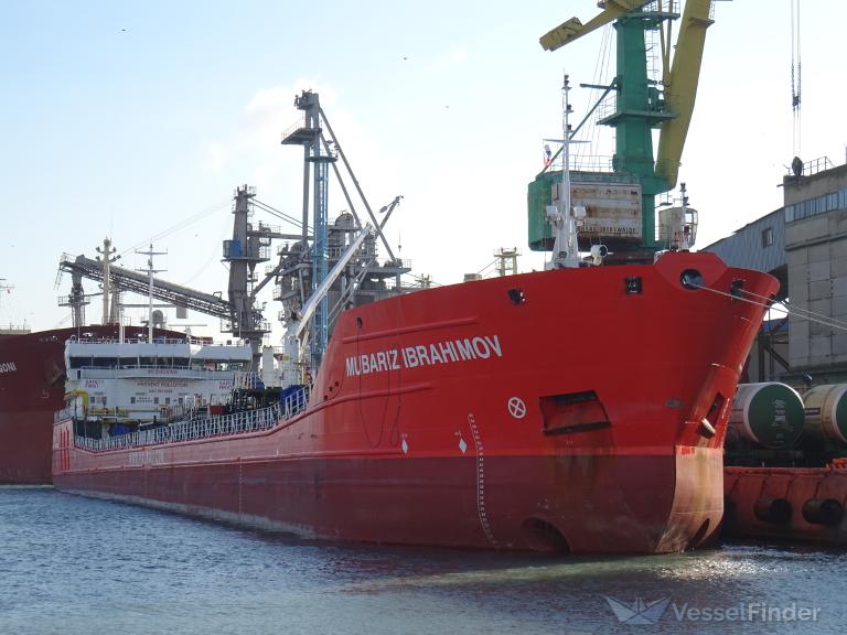 MUBARIZ IBRAHIMOV photo