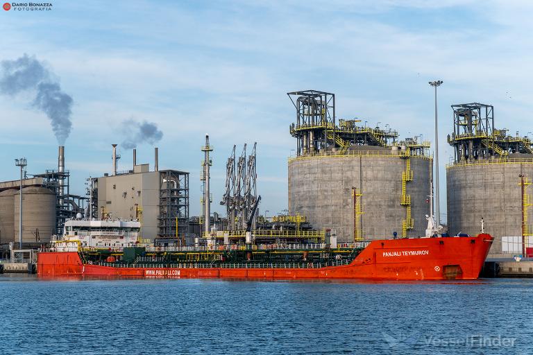 PANJALI TEYMUROV photo