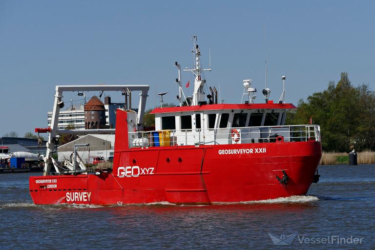 GEOSURVEYOR XXII photo